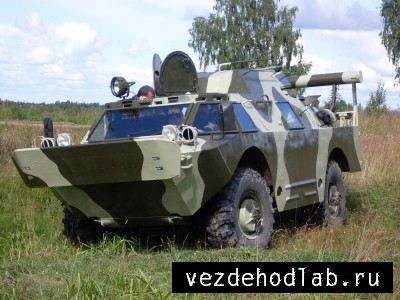 БРДМ-2РХБ 